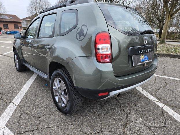 Dacia Duster 1.5 dCi 110CV 4x4 Ambiance