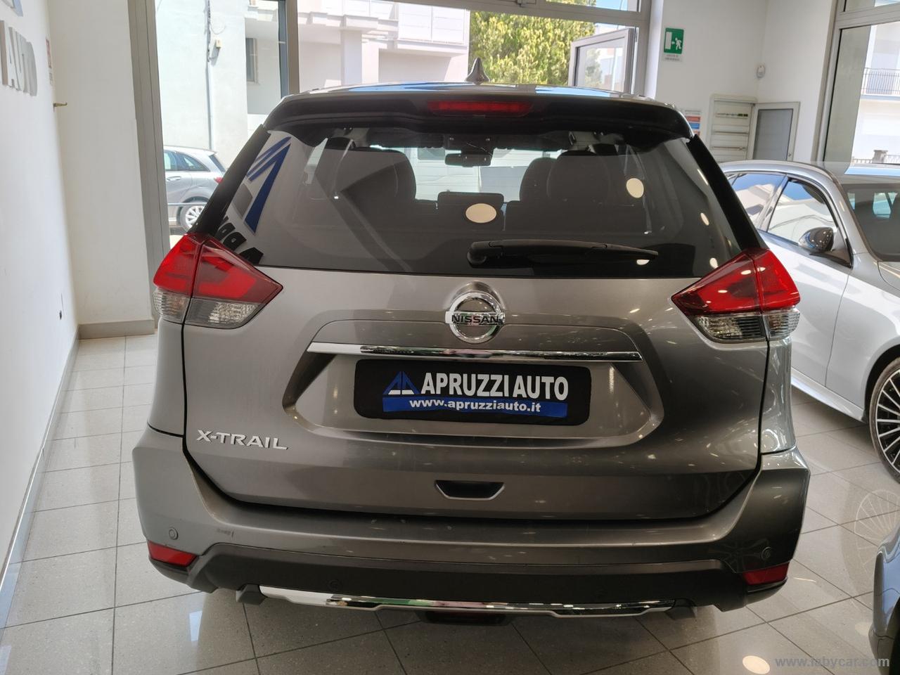 NISSAN X-Trail 1.6 dCi 2WD Business AUT.