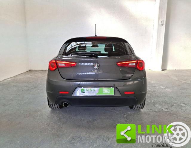 ALFA ROMEO Giulietta 1.6 JTDm-2 120 CV QV Line GARANZIA INCLUSA