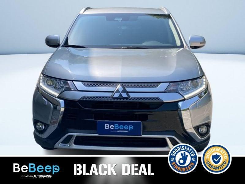 Mitsubishi Outlander 2.0 INSPORT 2WD CVT MY20