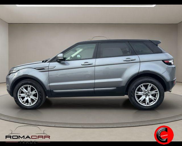 LAND ROVER Range Rover Evoque 2.2 TD4 5p. Pure