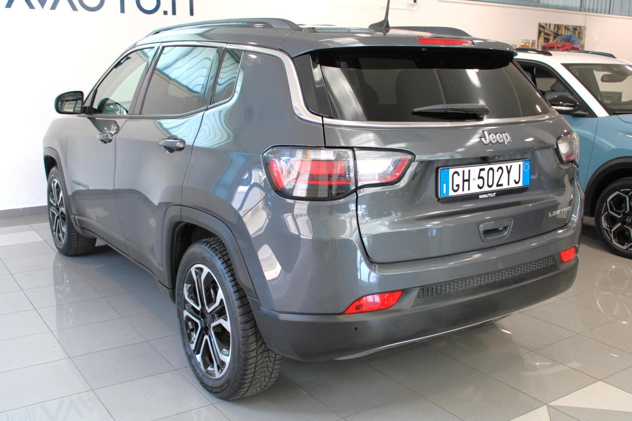 JEEP Compass 1.6 Mjet Limited - 2022