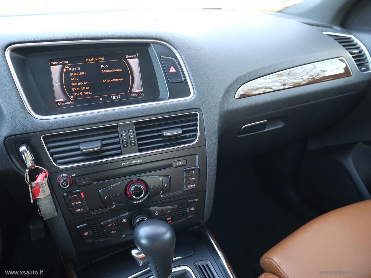 AUDI Q5 2.0 TDI 170CV quattro S tr. Adv. Plus