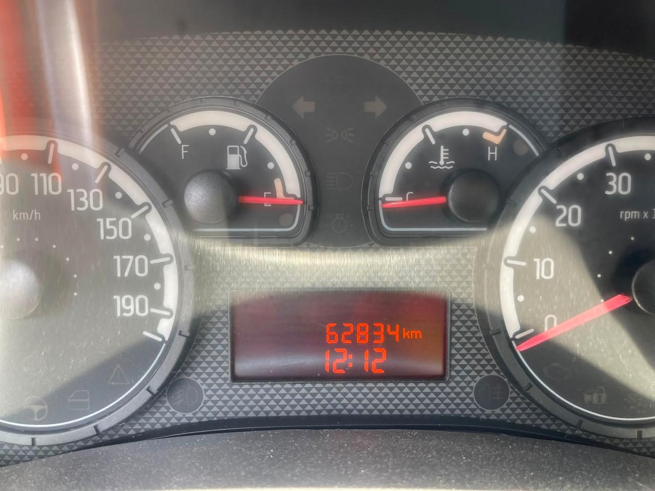 Fiat Panda 1.2 Emotion