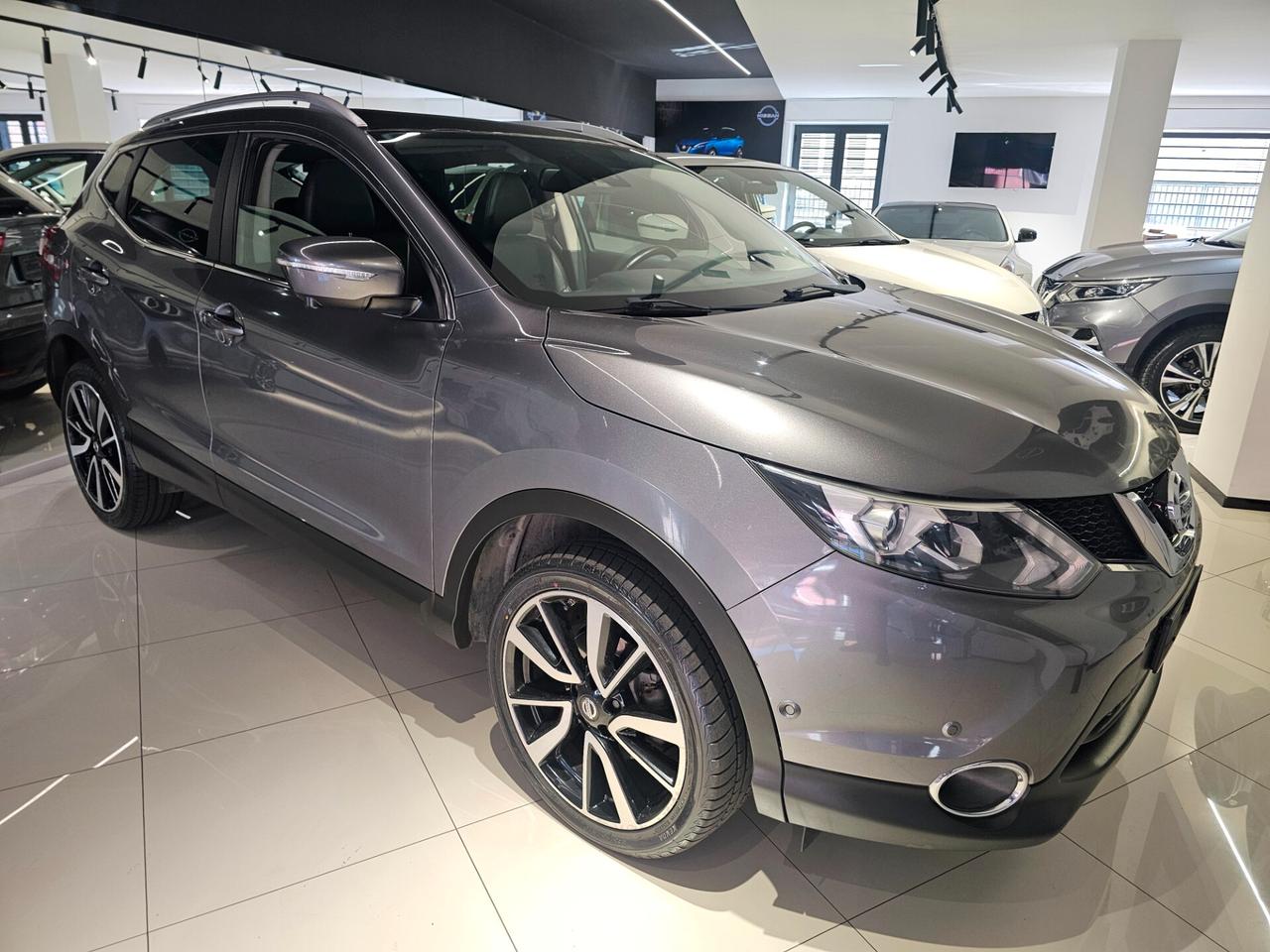 Nissan Qashqai 1.6 dCi 2WD Tekna