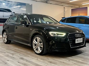 AUDI A3 SBK 35 2.0TDI 150CV S-LINE S-TRONIC