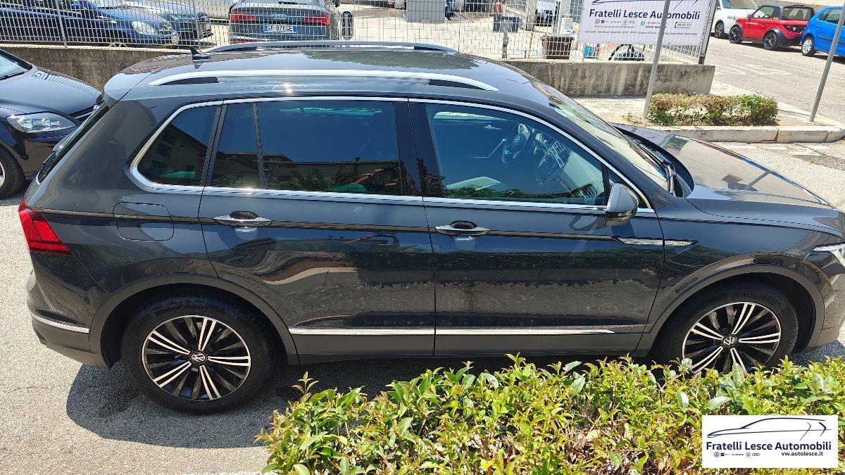 VOLKSWAGEN - Tiguan 2.0 tdi scr Life 122cv (IN ARRIVO)
