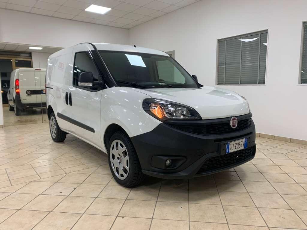 Fiat Doblò 1.4 T-Jet Natural Power