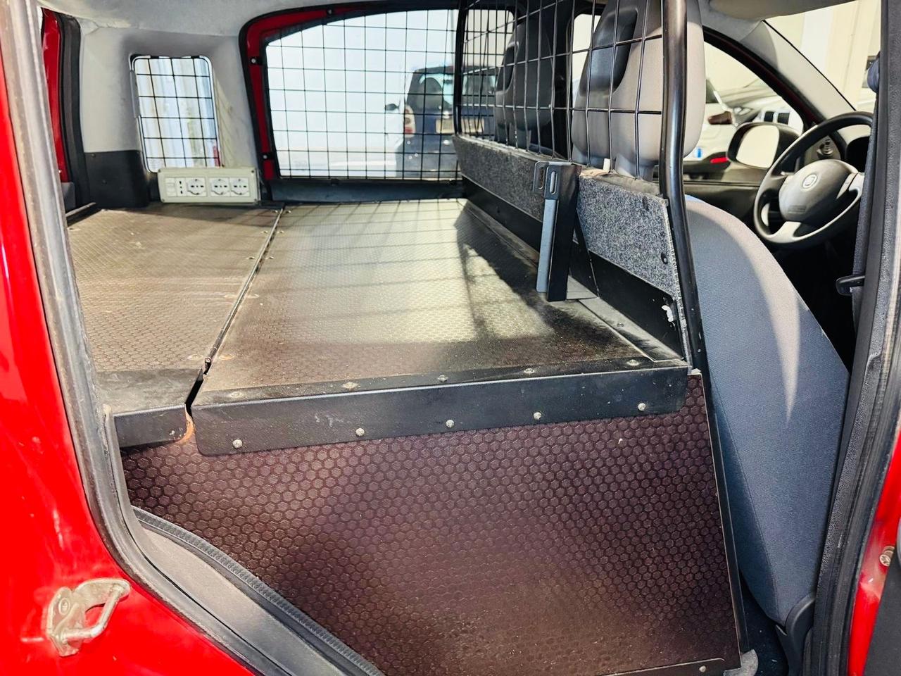 Fiat PANDA VAN 1.3 MTJ*75CV*NEOPATENTATI*