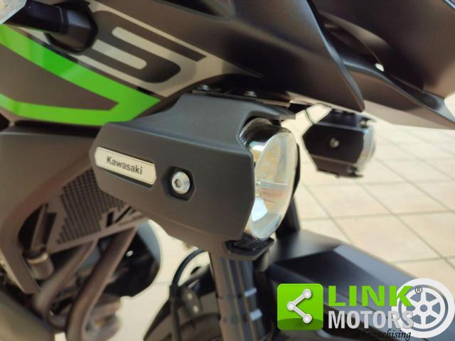 KAWASAKI Versys 650 tourer