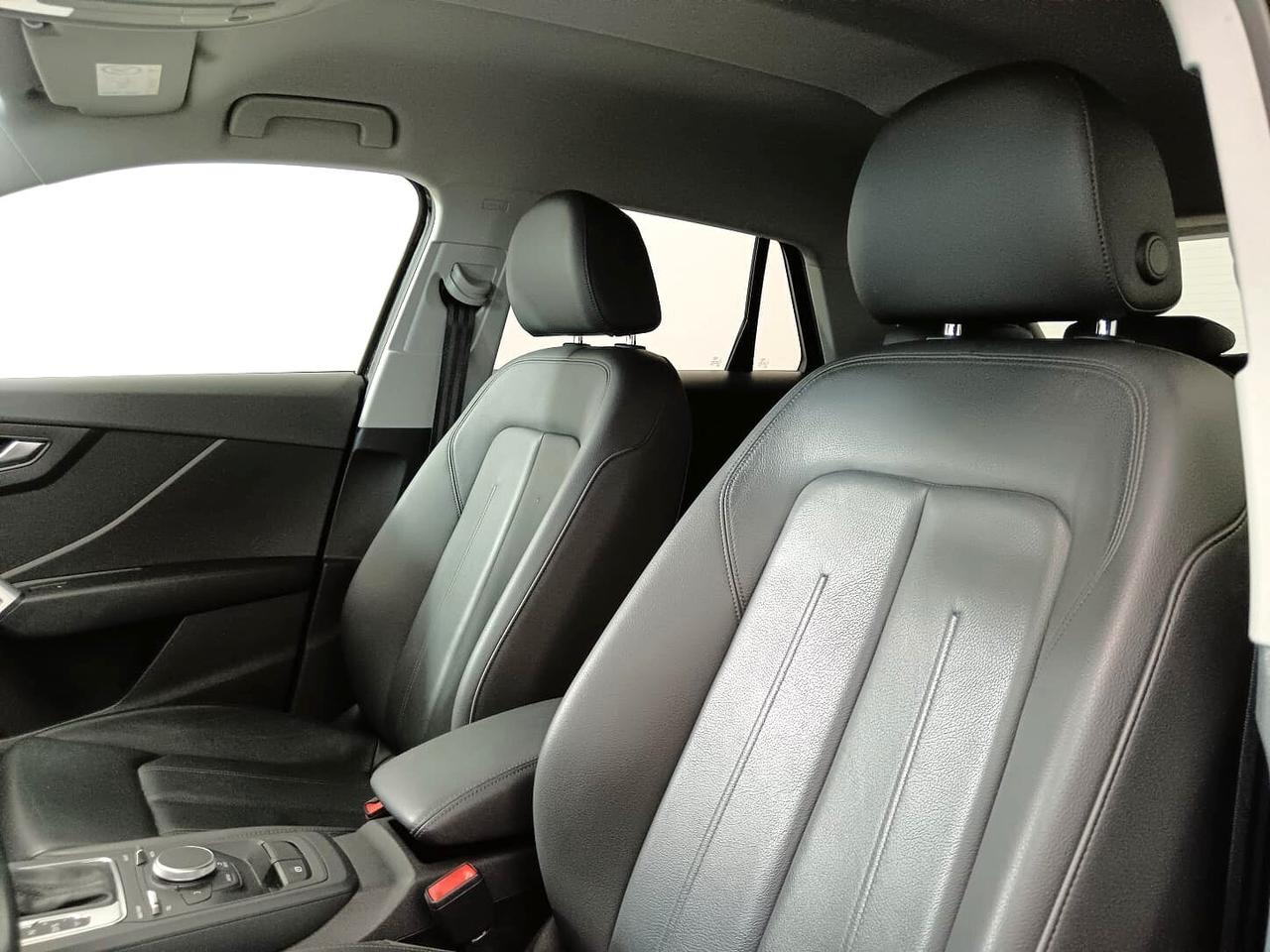 Audi Q2 30 TDI S line Edition