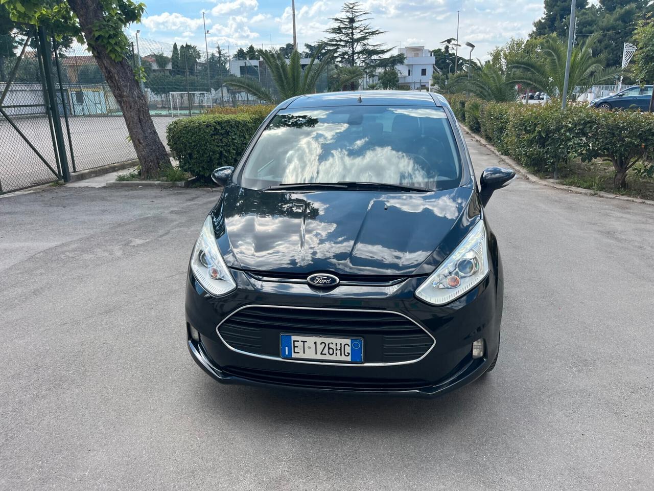 Ford B-Max 1.6 TDCi 95 CV Titanium Km125.000
