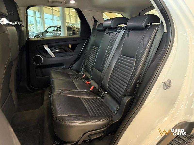 Land Rover Discovery Sport 2.0 TD4 163cv S 4WD aut.