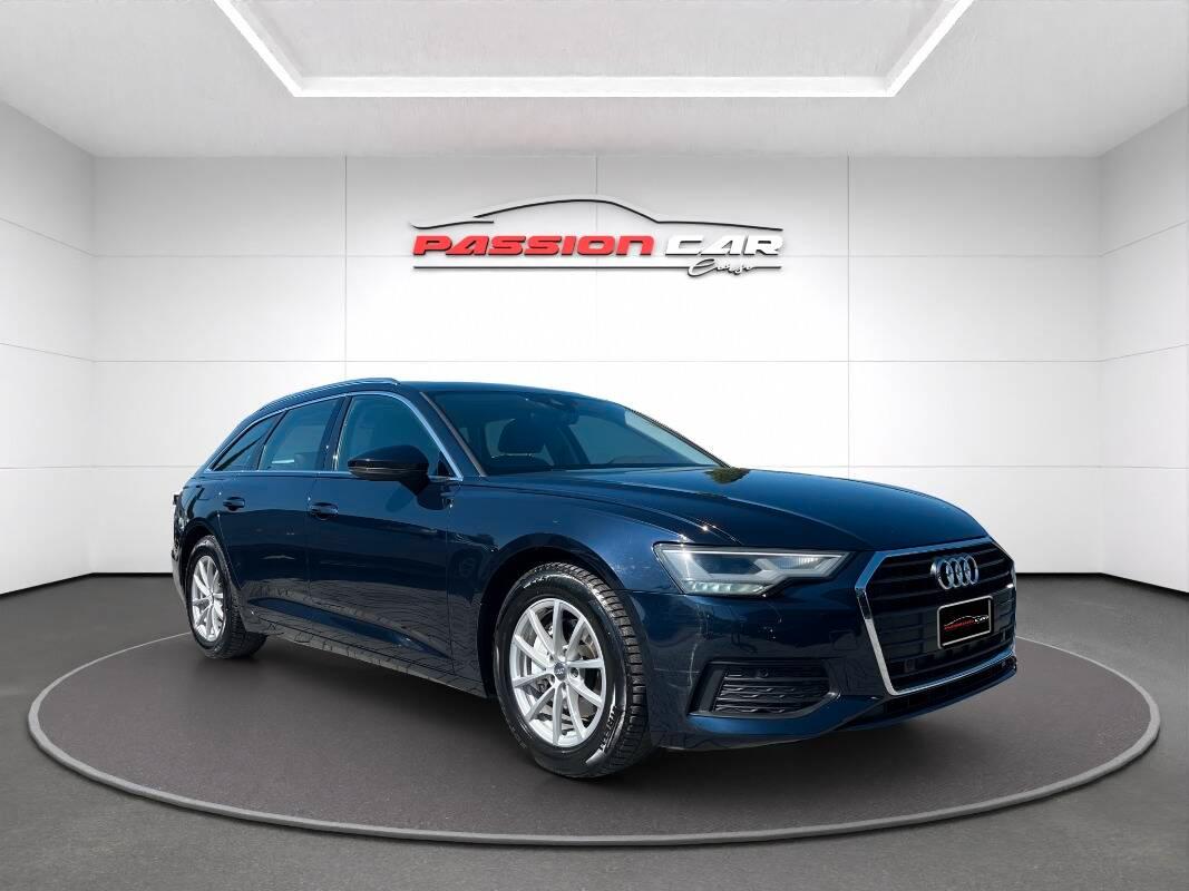 Audi A6 Avant 40 2.0 tdi mhev Business s-tronic