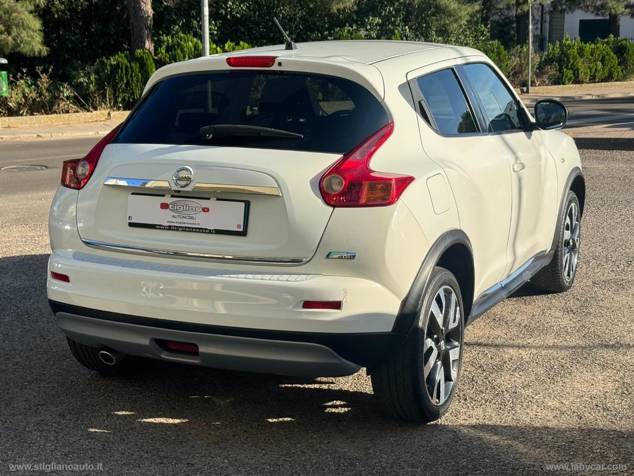 NISSAN Juke 1.5 dCi Acenta