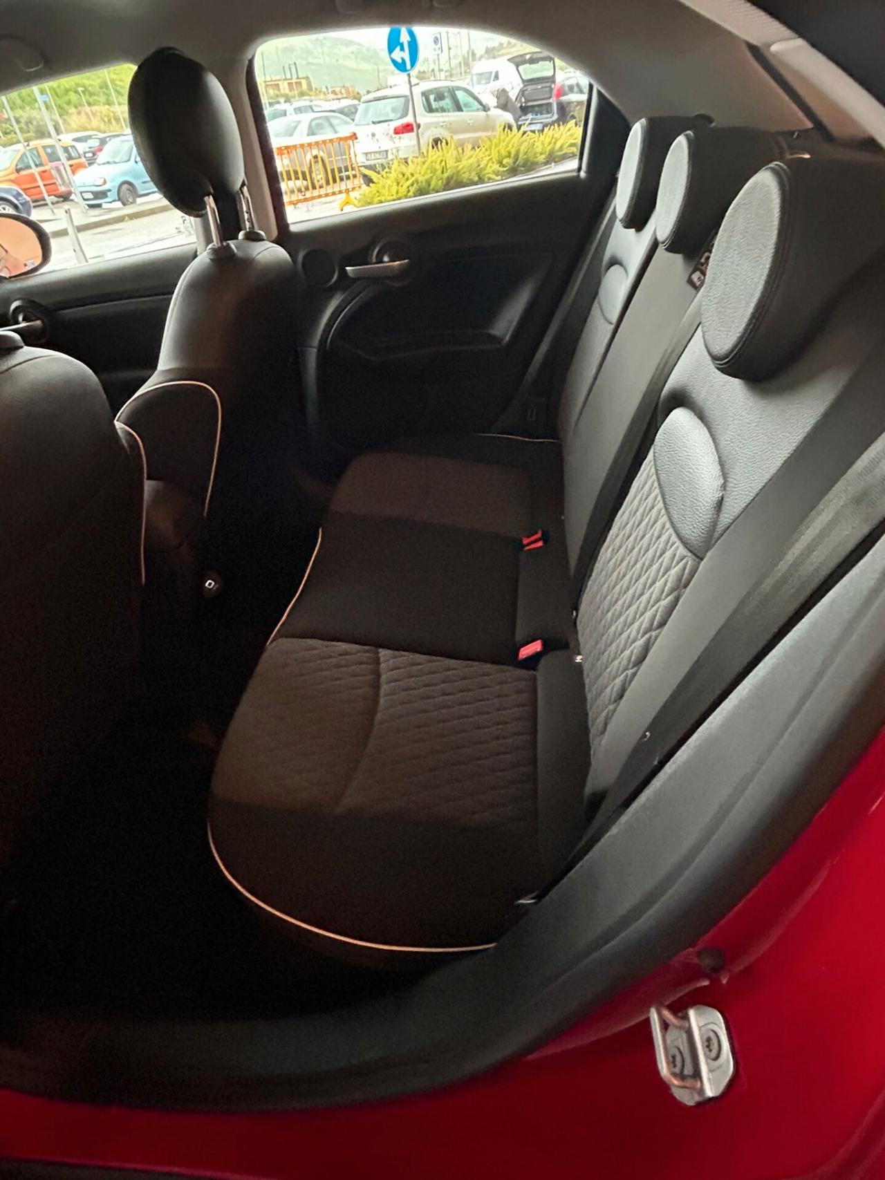 Fiat 500X 1.6 MultiJet 120 CV City Cross