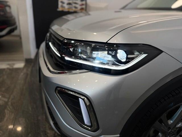 Volkswagen T-Cross 1.5 TSI 150 CV R-Line DSG