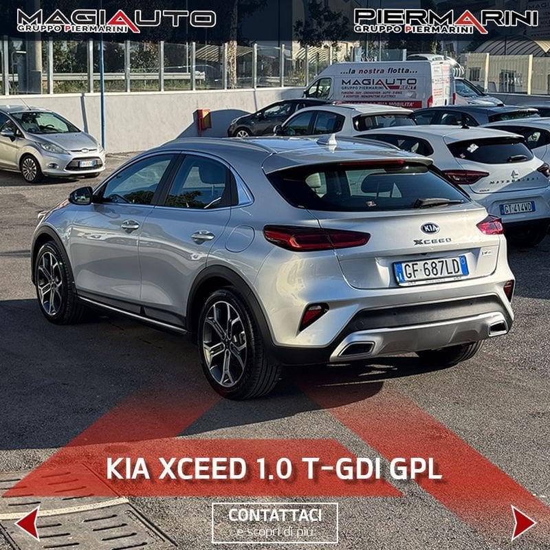 KIA Xceed 1.0 TGDi GPL Urban