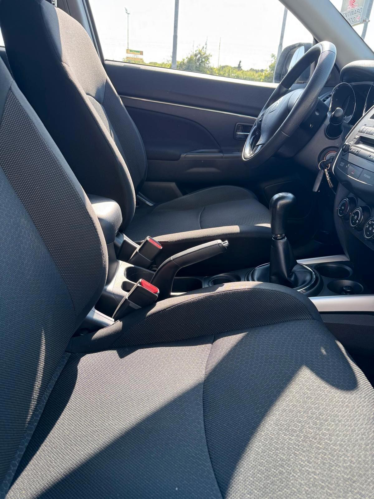 Citroen C4 Aircross 1.6 115 Stop&Start 2WD Attraction