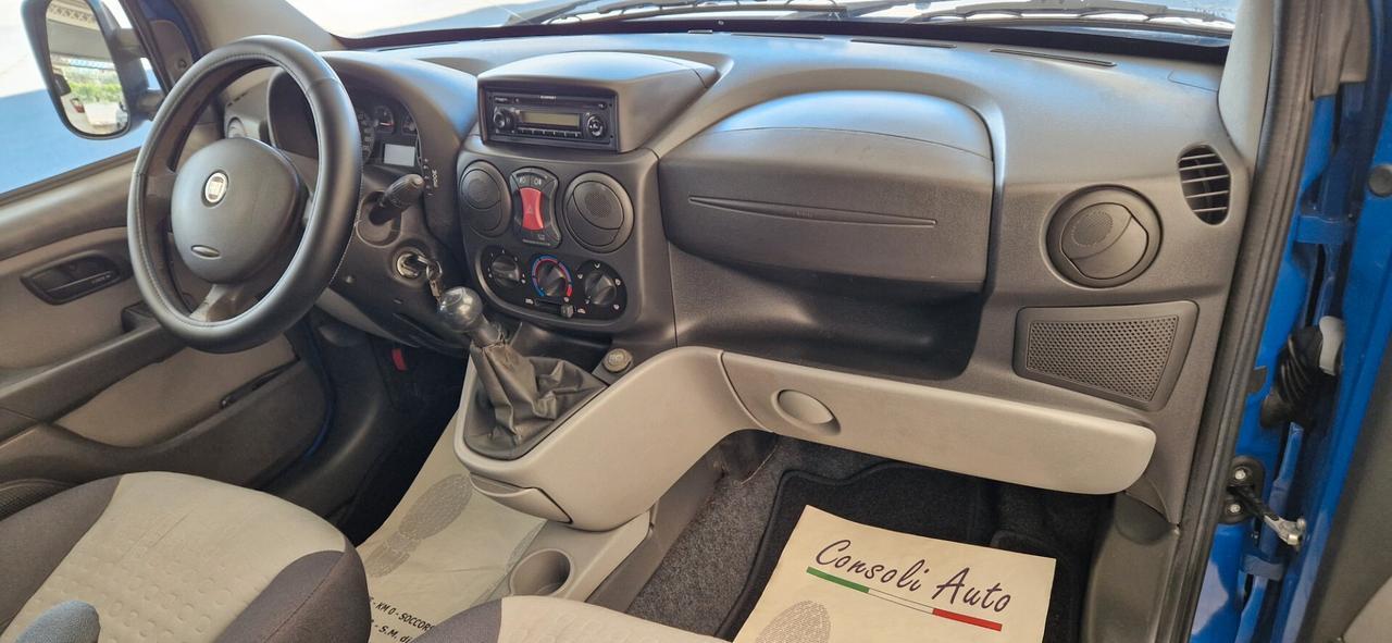 Fiat Doblò 1.3 Mjt 85cv Family 7 Posti