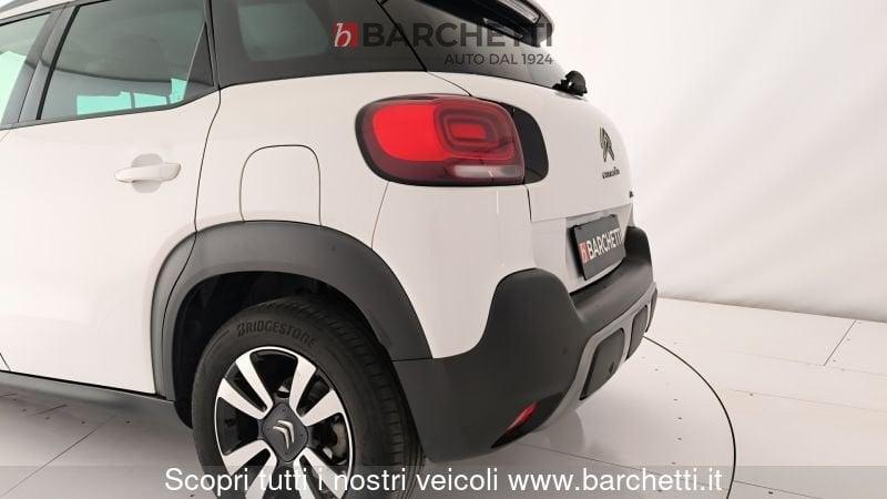 Citroën C3 Aircross PURETECH 110 S&S SHINE