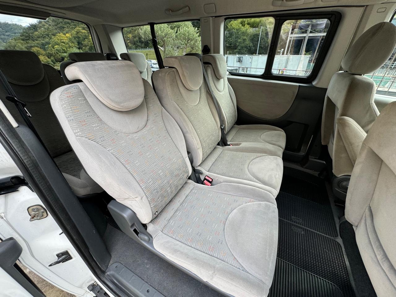 Fiat Scudo 2.0 MJT PL Combi 8 posti (M1)