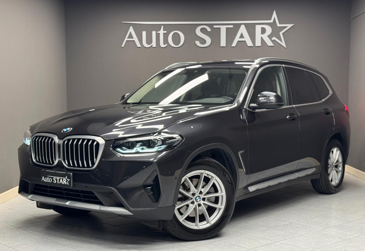Bmw X3 xDrive20d 48V