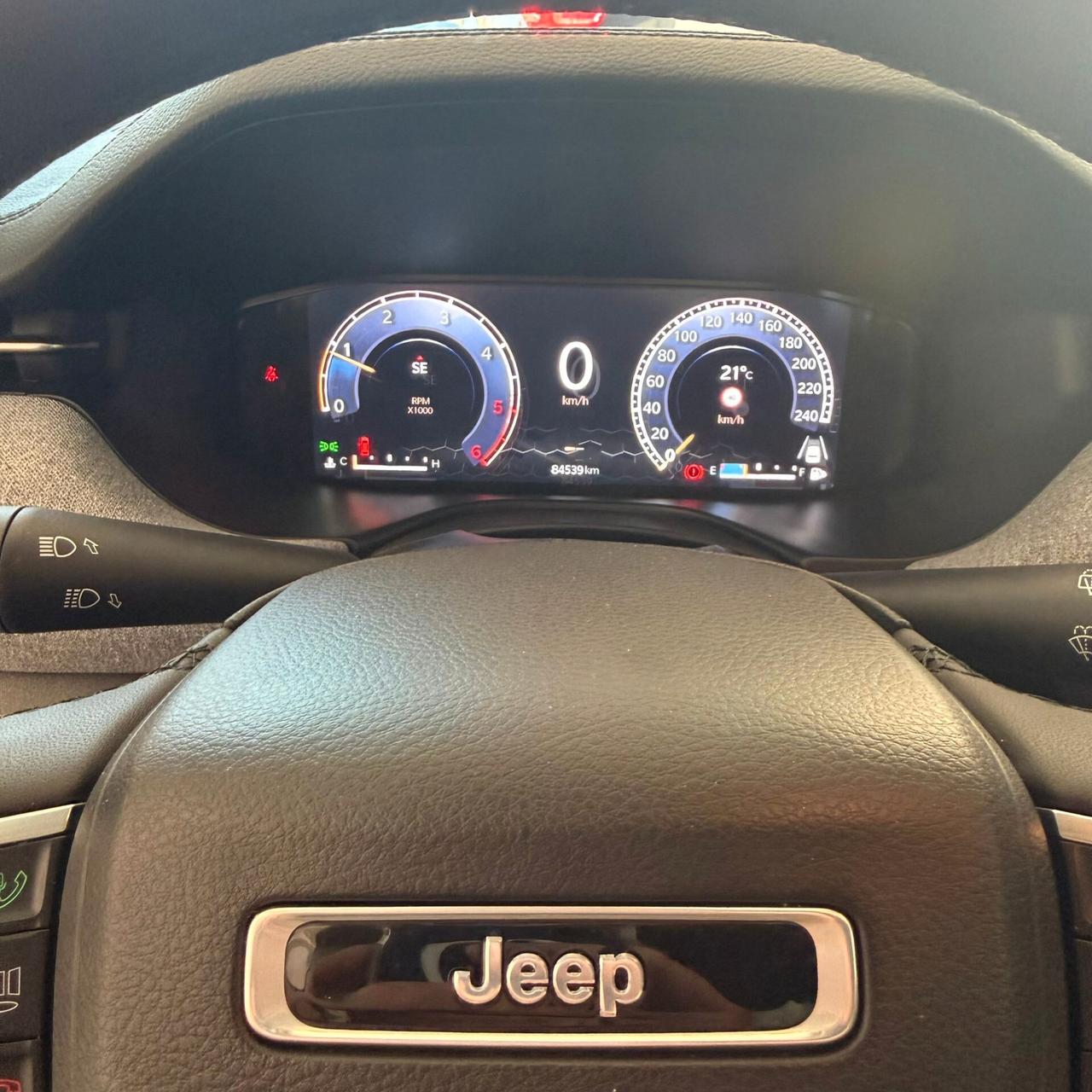 Jeep Compass 1.6 Multijet II 2WD Longitude