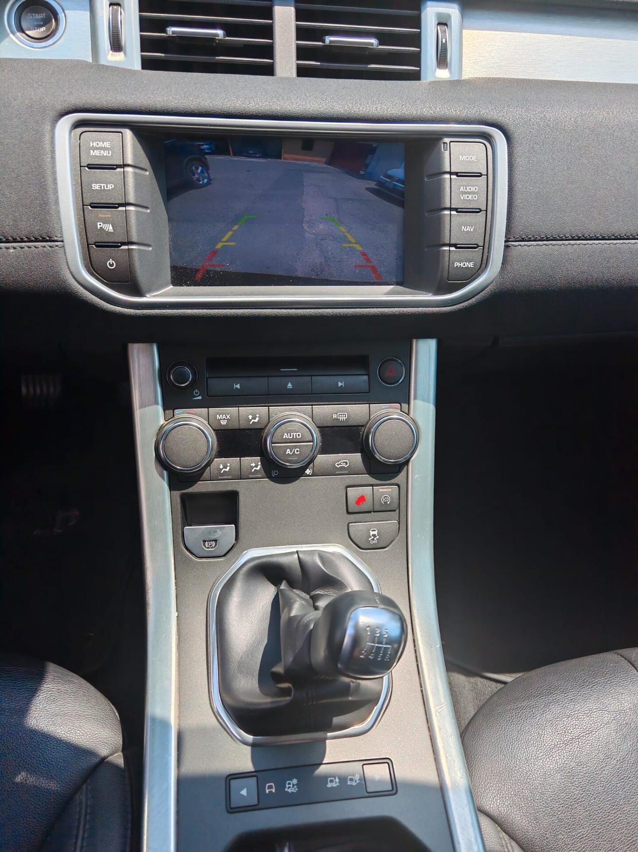 Land Rover Range Evoque 2.2 TD4 5p. Prestige
