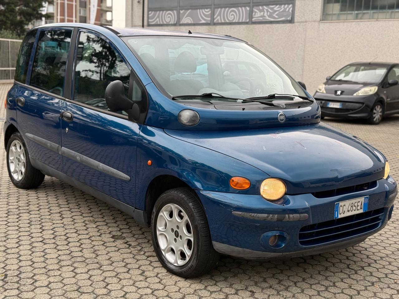 Fiat Multipla 1.9 JTD ELX
