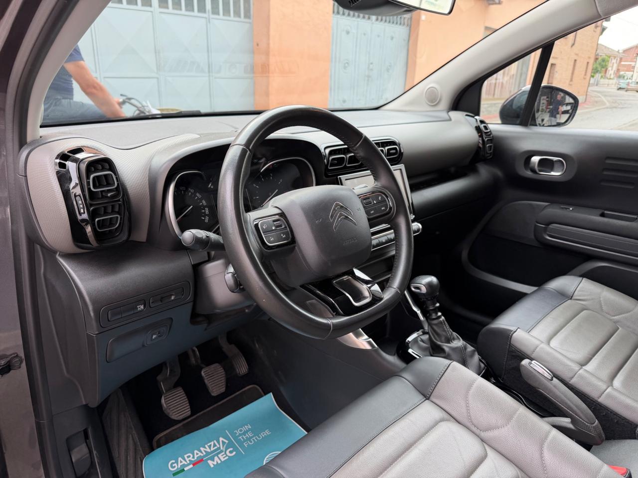 Citroen C3 Aircross PureTech