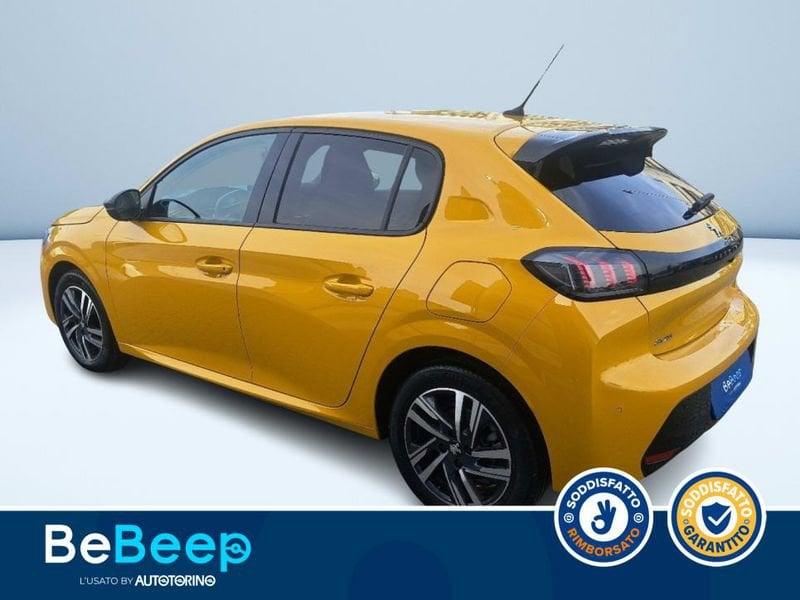 Peugeot 208 1.2 PURETECH ALLURE S&S 100CV EAT8 MY20