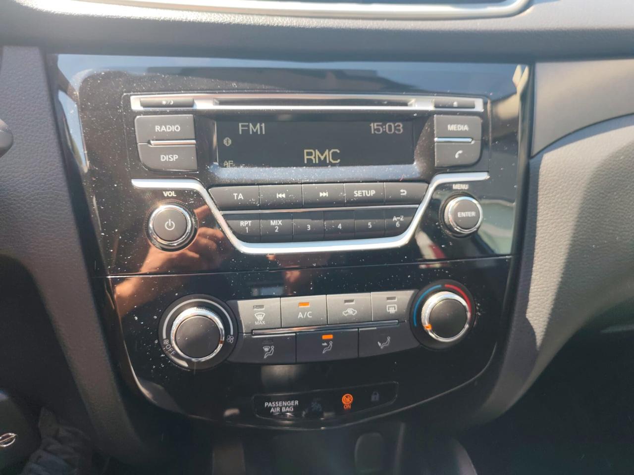 Nissan Qashqai 1.5 dCi Acenta