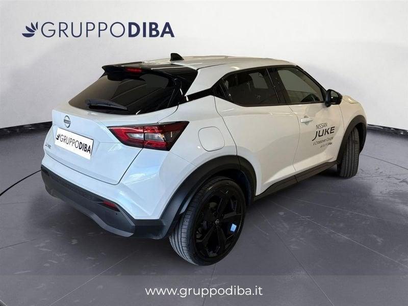 Nissan Juke TEKNA DCT