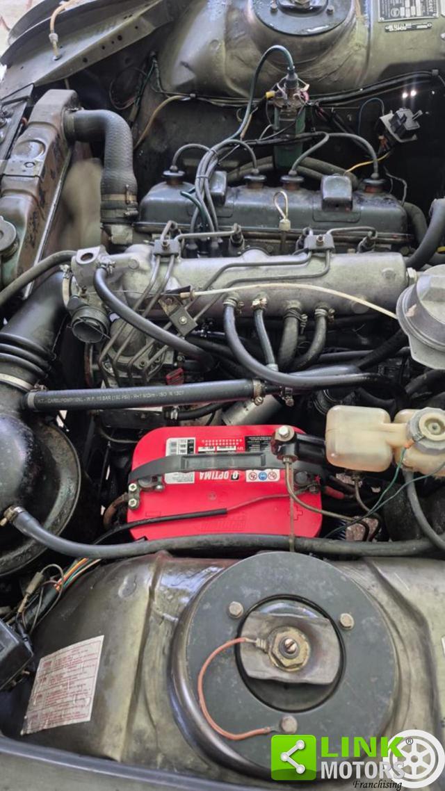 PEUGEOT 504 c12 Pininfarina unico proprietario ben tenuta