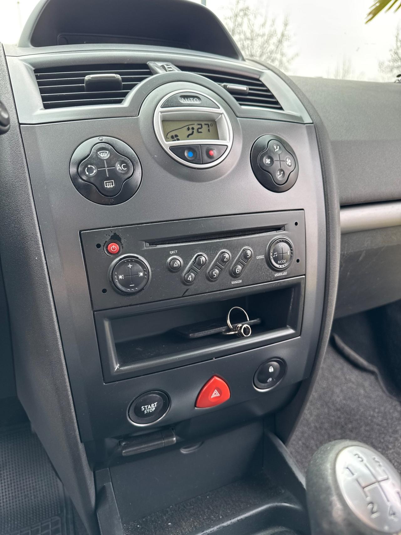 Renault Megane Mégane 1.6 16V 5 porte Serie Speciale Exception