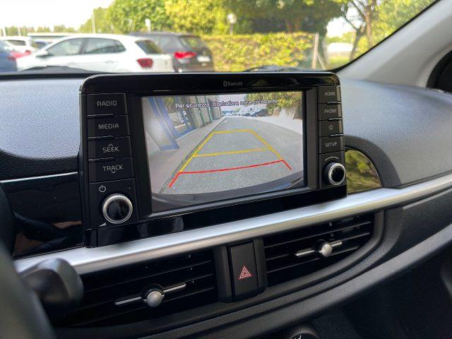 KIA Picanto .0 67CV X LINE 5 P. UNIPROPRIETARIO APPLE CARPLAY