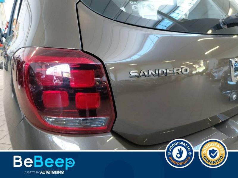 Dacia Sandero 1.0 SCE STREETWAY COMFORT S&S 75CV