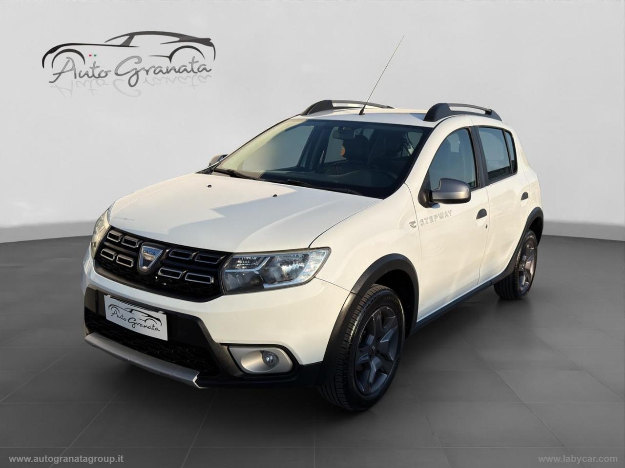 DACIA Sandero Stepway 1.5 dCi 8V 90 CV S&S OUTLET!