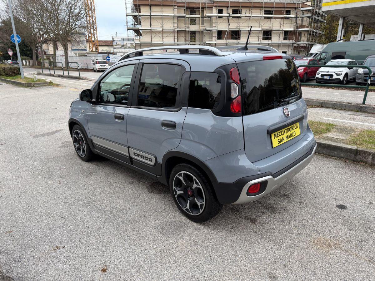 FIAT - Panda - 1.2 EasyPower City Cross #UNICOPROPRIETARIO
