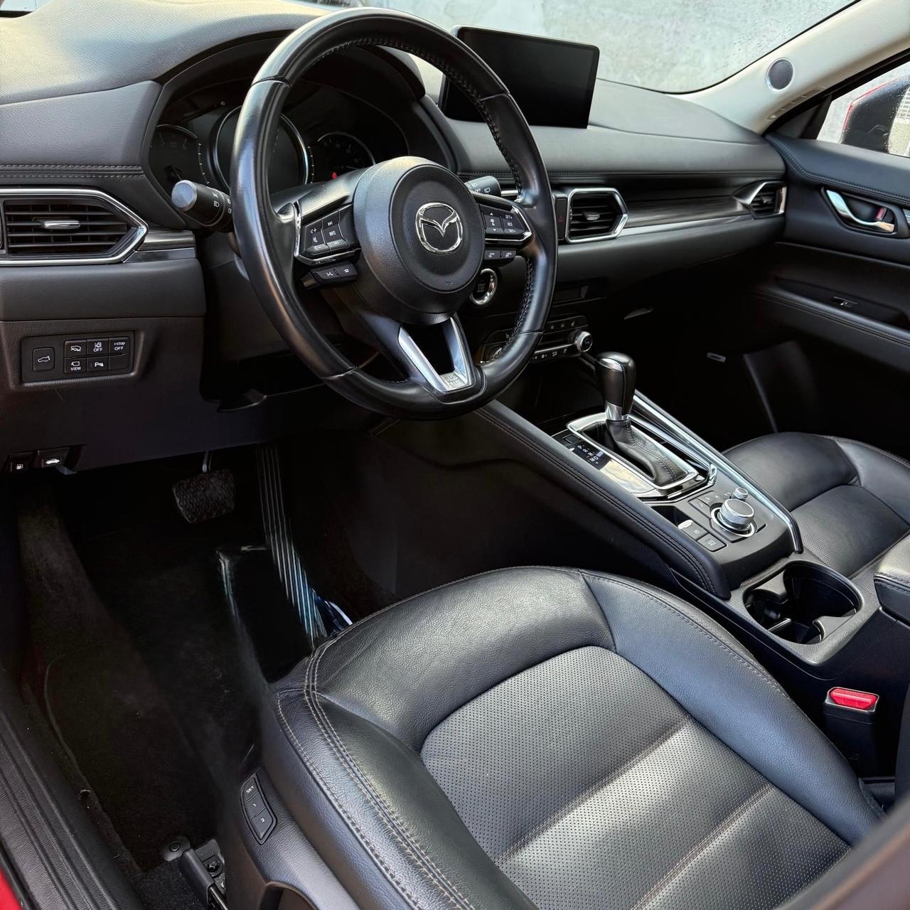 Mazda CX-5 2.2L Skyactiv-D 184 CV AWD Exclusive