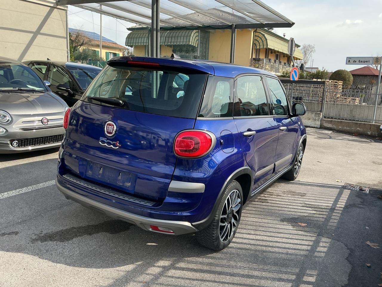 Fiat 500L 1.4 95 CV Mirror City Cross - KM 77.000