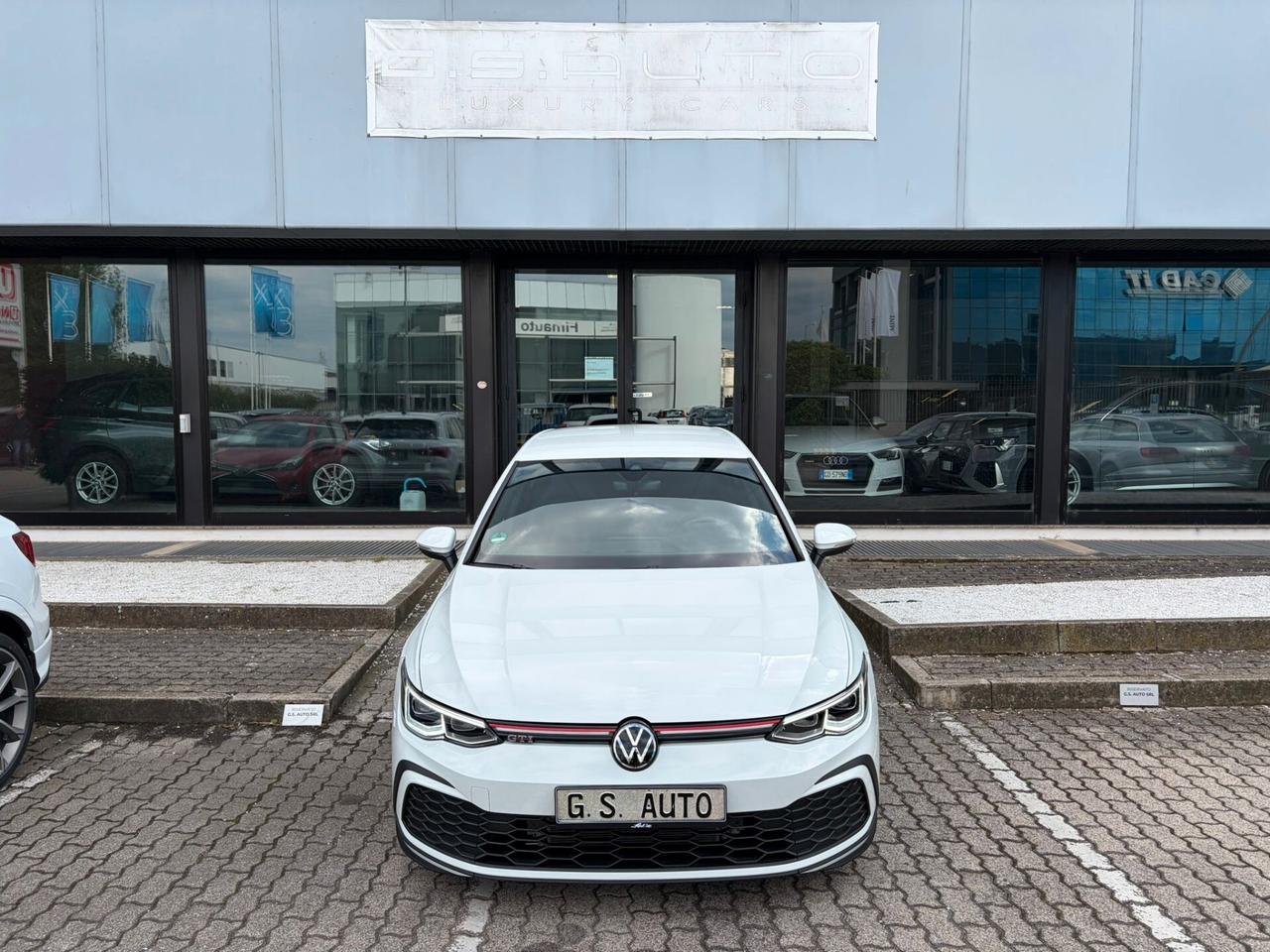 Volkswagen Golf GTI Golf 5p 2.0 tsi Gti 245cv MANUALE!!!