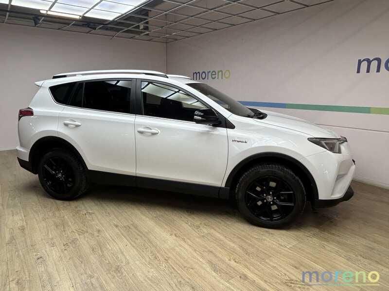 Toyota RAV4 2.5 vvt-i hybrid Style ECVT 4WD
