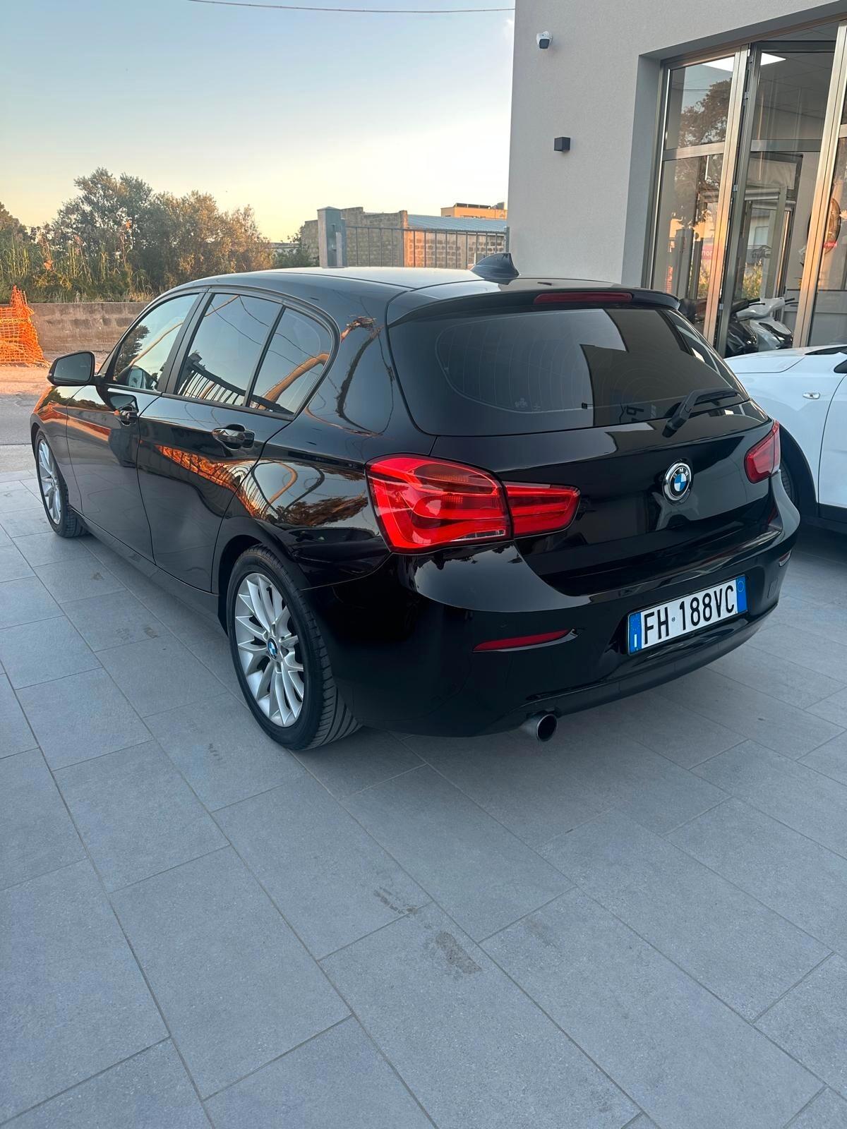 Bmw 118