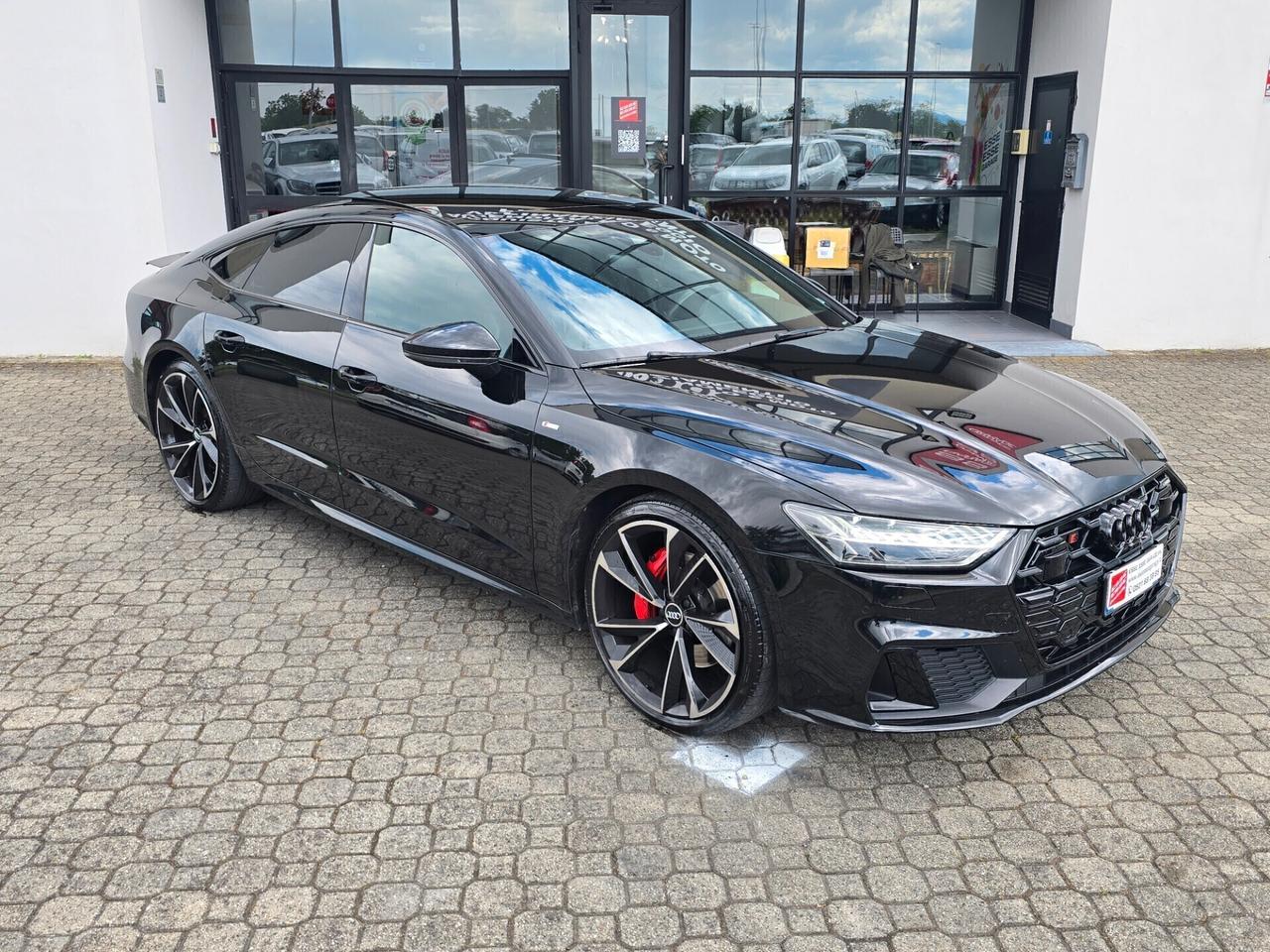Audi A7/S7 - 3.0 TDI, TETTO, MATRIX, TELEC.360, RADAR, FULL