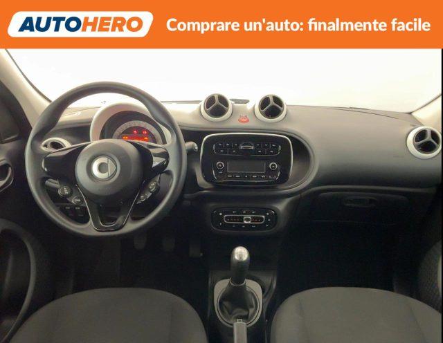 SMART ForFour 70 1.0 Youngster