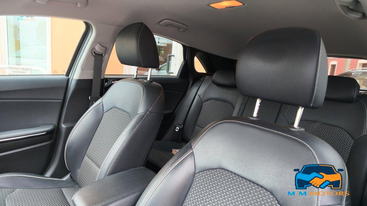 Kia Ceed 5 Porte Ceed 1.6 crdi Evolution 136cv