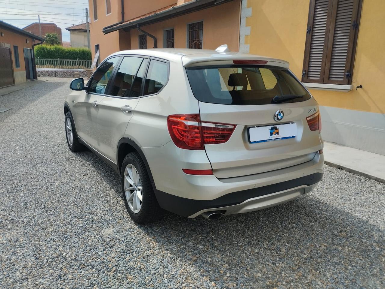 Bmw X3 xDrive20d Business Advantage