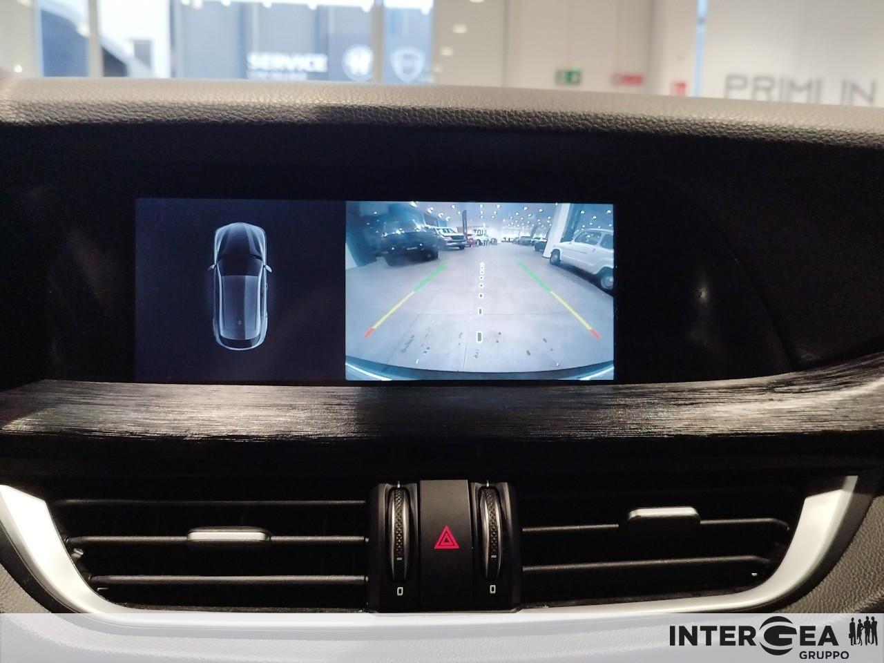 ALFA ROMEO Stelvio 2.2 t Sprint rwd 160cv auto